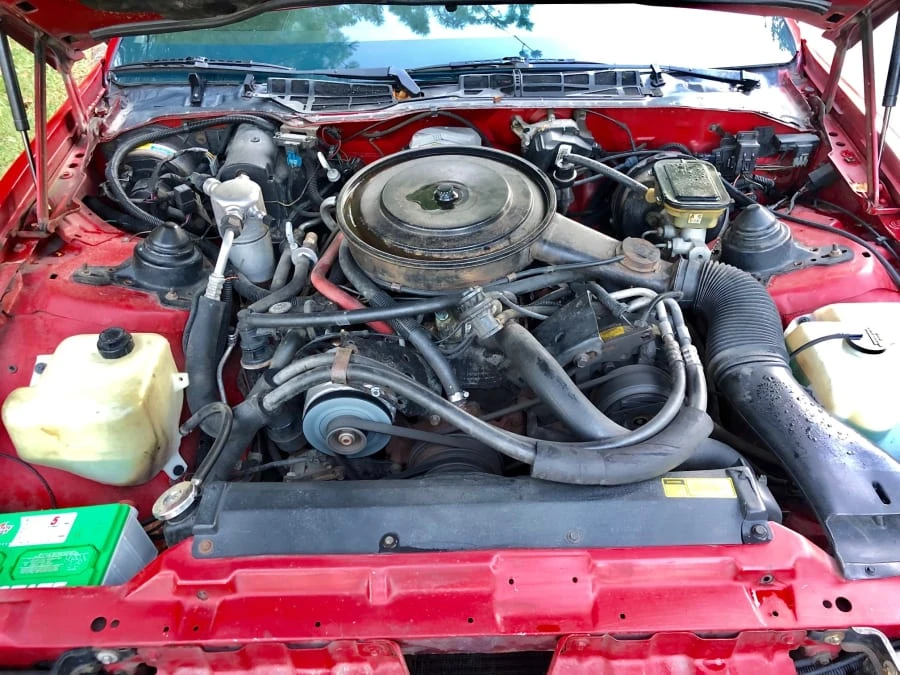 1986 Pontiac Firebird Trans Am 3rd Gen - Image 6 of 11