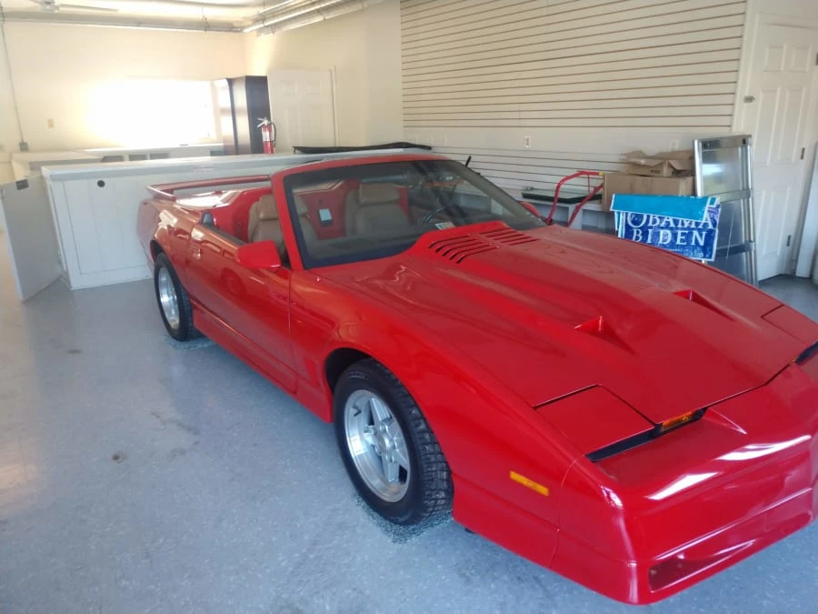 1986 Pontiac Firebird Trans Am 3rd Gen - Image 8 of 9