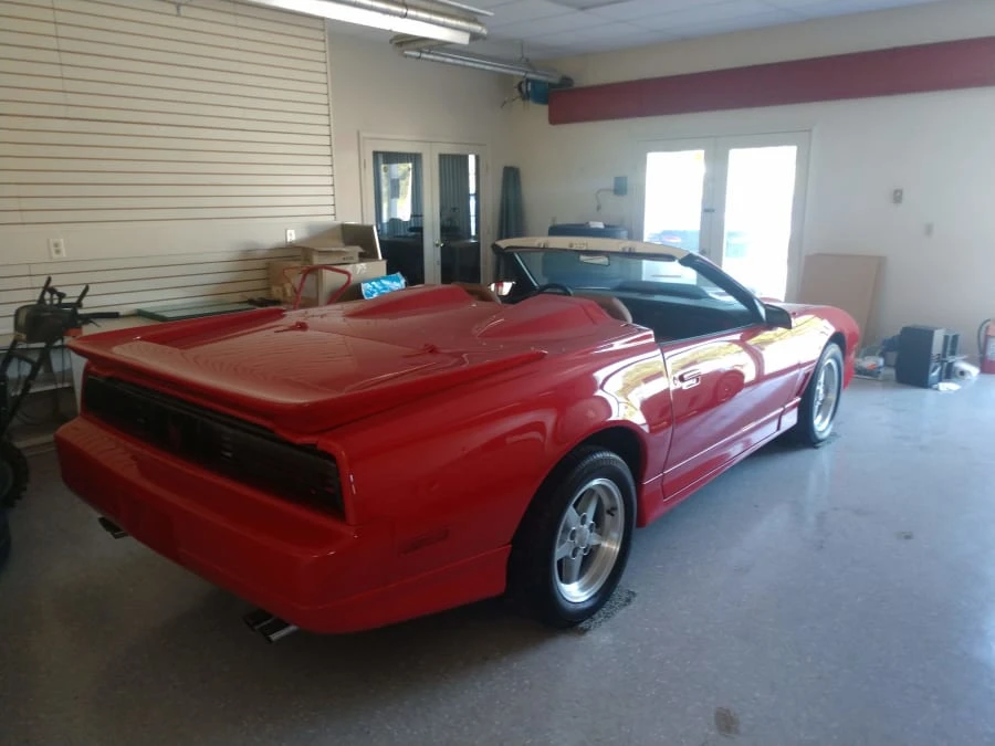 1986 Pontiac Firebird Trans Am 3rd Gen - Image 2 of 9