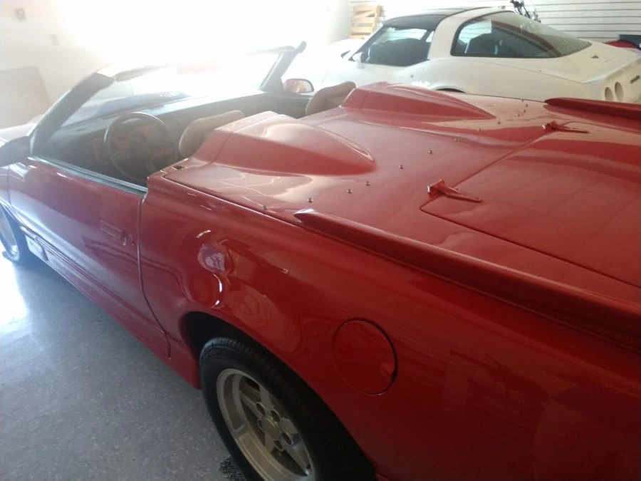 1986 Pontiac Firebird Trans Am 3rd Gen - Image 7 of 9