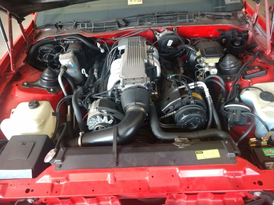 1986 Pontiac Firebird Trans Am 3rd Gen - Image 6 of 9