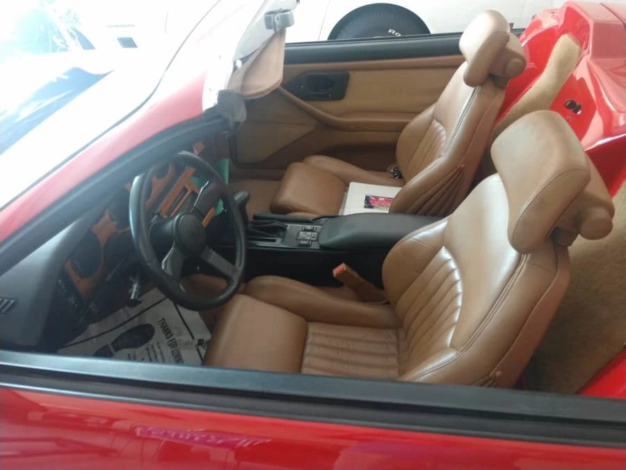 1986 Pontiac Firebird Trans Am 3rd Gen - Image 4 of 9