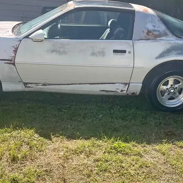 1986 Pontiac Trans Am
