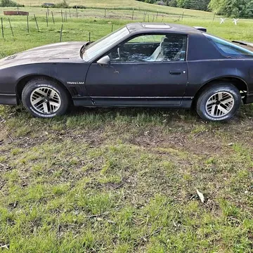 1986 Pontiac Trans Am