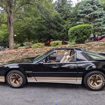 1986 Pontiac Trans Am