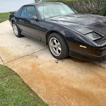 1986 Pontiac Trans Am