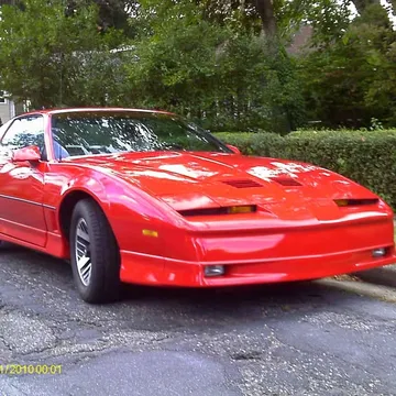 1986 Pontiac Trans Am
