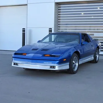 1986 Pontiac Trans Am