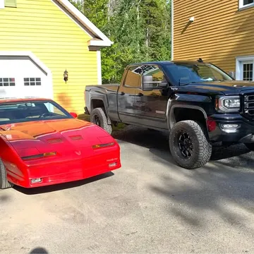 1986 Pontiac Trans Am