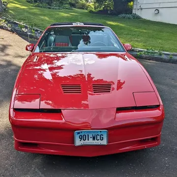 1986 Pontiac Trans Am