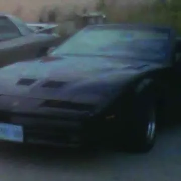 1986 Pontiac Trans Am GTA
