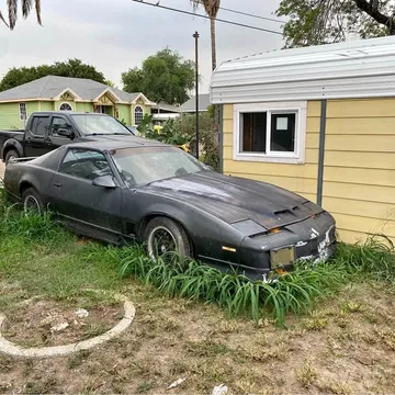 1986 Pontiac Trans Am