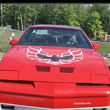 1986 Pontiac Trans Am
