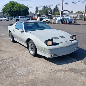 1986 Pontiac Trans Am