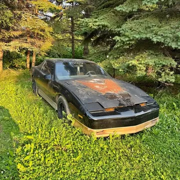 1986 Pontiac Trans Am