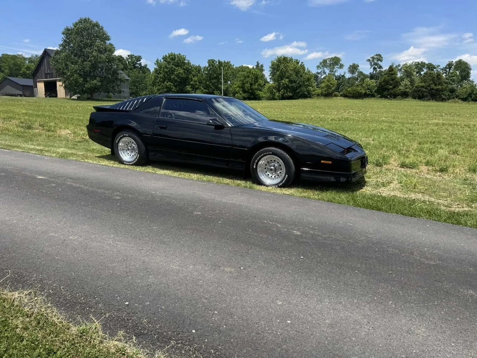 1986 Pontiac Firebird Trans Am 3rd Gen - Image 30 of 30