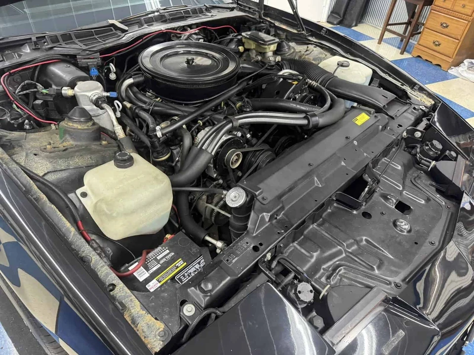 1986 Pontiac Firebird Trans Am 3rd Gen - Image 27 of 30
