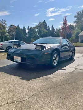 1986 Pontiac Fiero 2M6