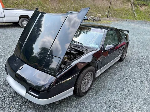 1986 Pontiac Fiero GT