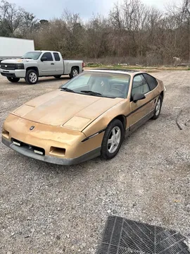 1986 Pontiac Fiero GT