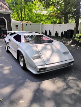 1986 Pontiac Fiero