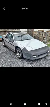 1986 Pontiac Fiero