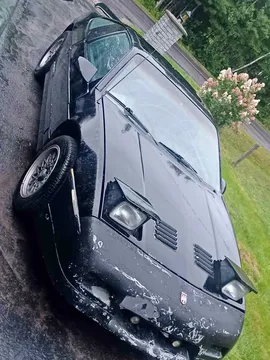 1986 Pontiac Fiero V6