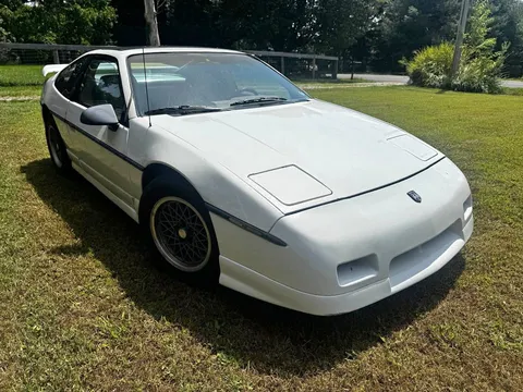 1986 Pontiac Fiero GT
