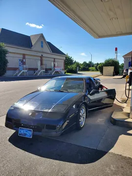 1986 Pontiac Fiero GT Supercharged Swapped