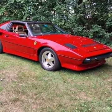 1986 Pontiac Firebird Trans Am Machiavelli