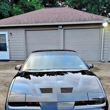 1986 Pontiac Trans Am