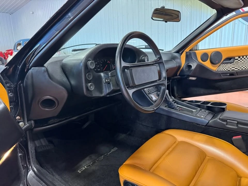 1986 Porsche 928 - Image 20 of 20