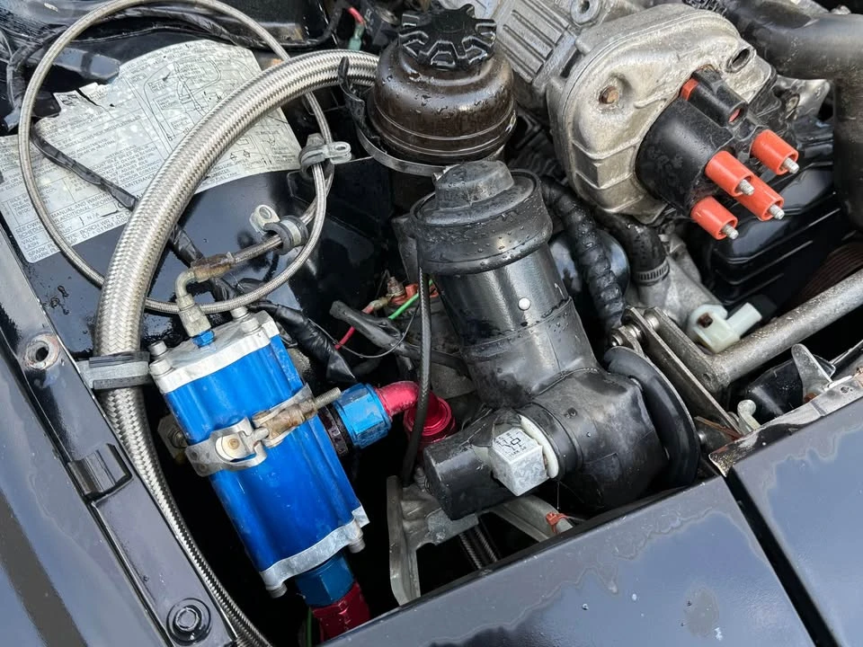 1986 Porsche 944 - Image 14 of 16
