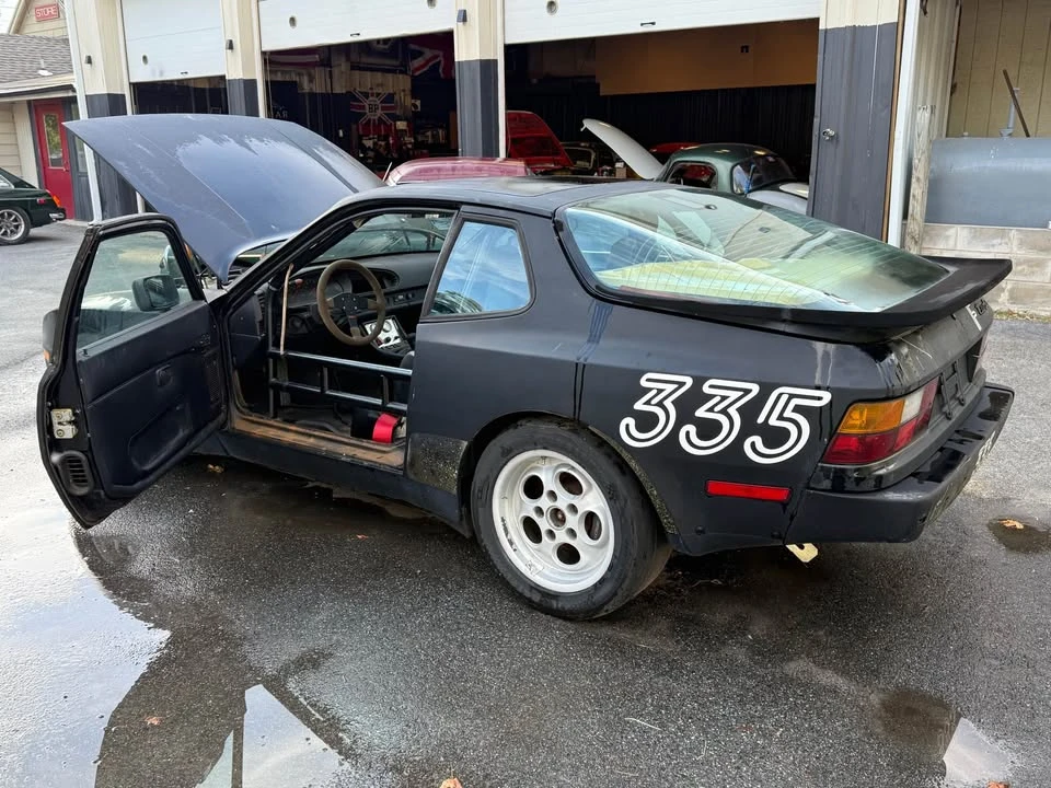 1986 Porsche 944 - Image 5 of 16