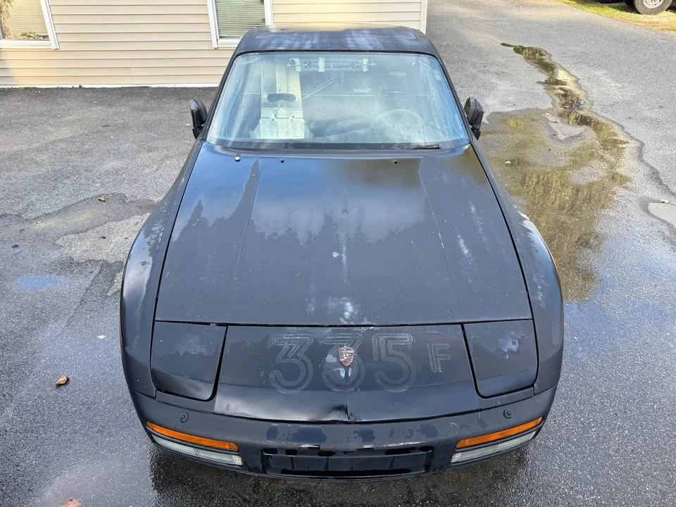 1986 Porsche 944 - Image 3 of 16