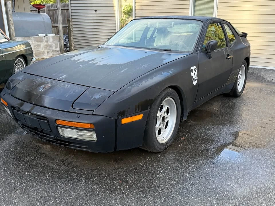 1986 Porsche 944 - Image 16 of 16