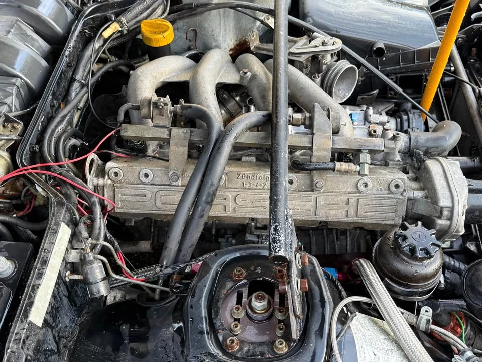 1986 Porsche 944 - Image 12 of 16