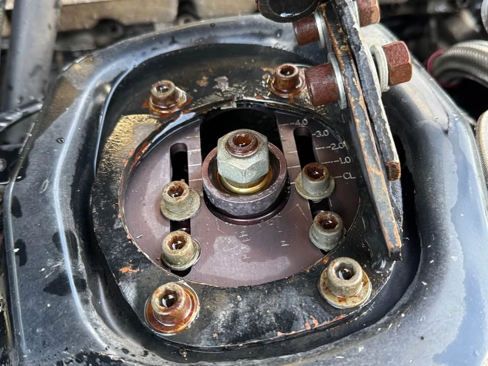 1986 Porsche 944 - Image 13 of 16