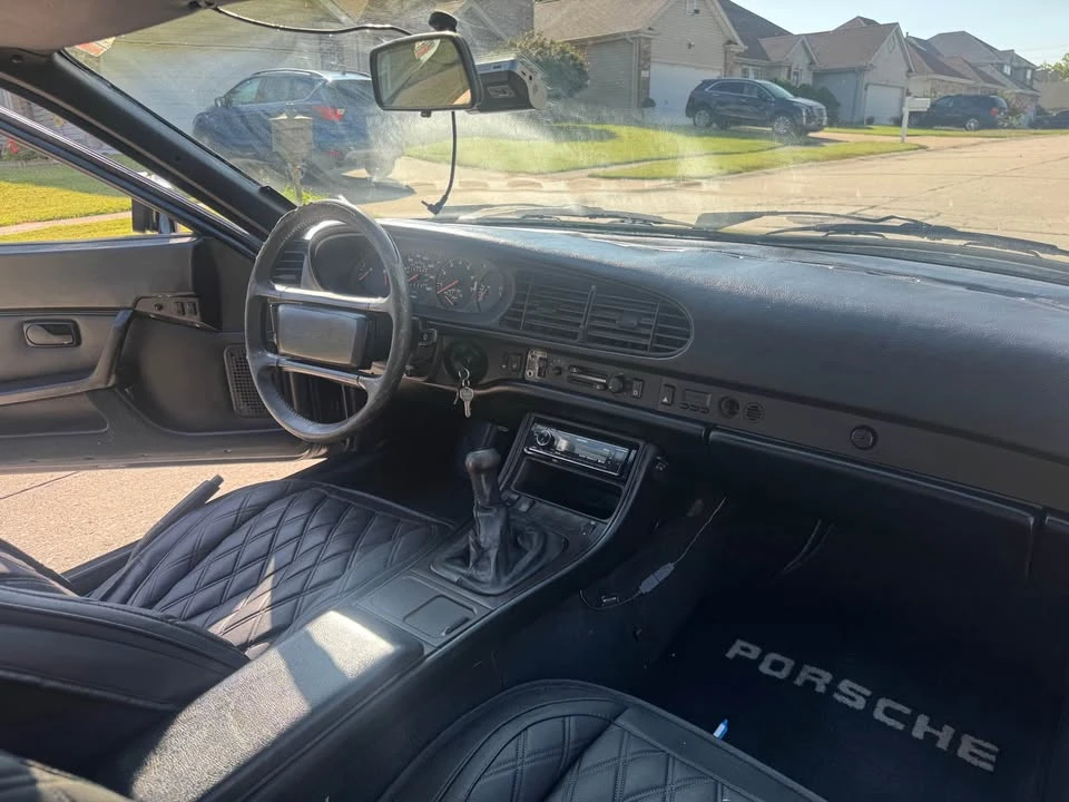 1986 Porsche 944 - Image 5 of 7