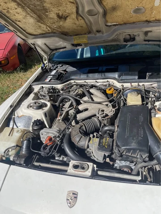 1986 Porsche 944 - Image 3 of 9