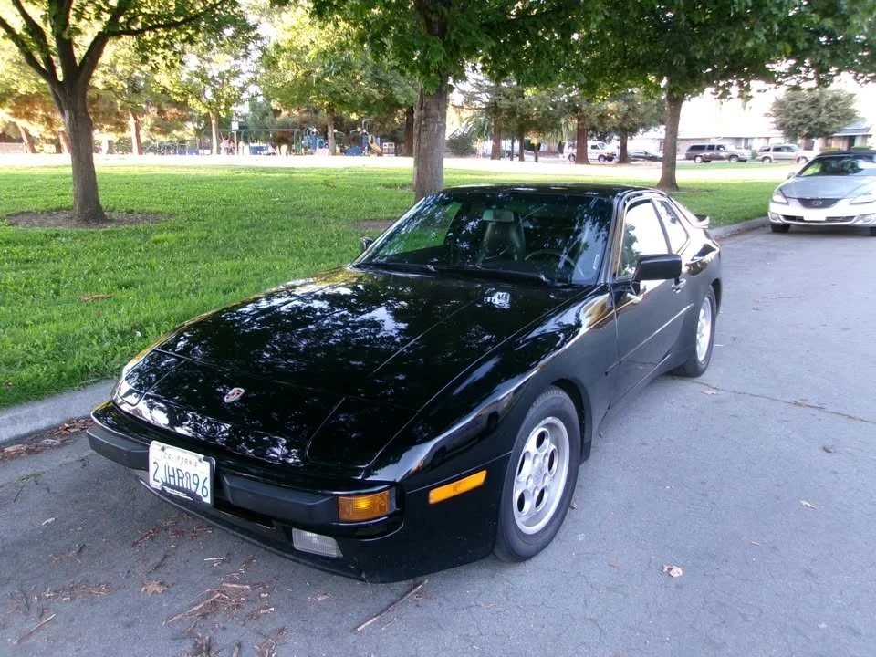 1986 Porsche 944 - Image 5 of 8