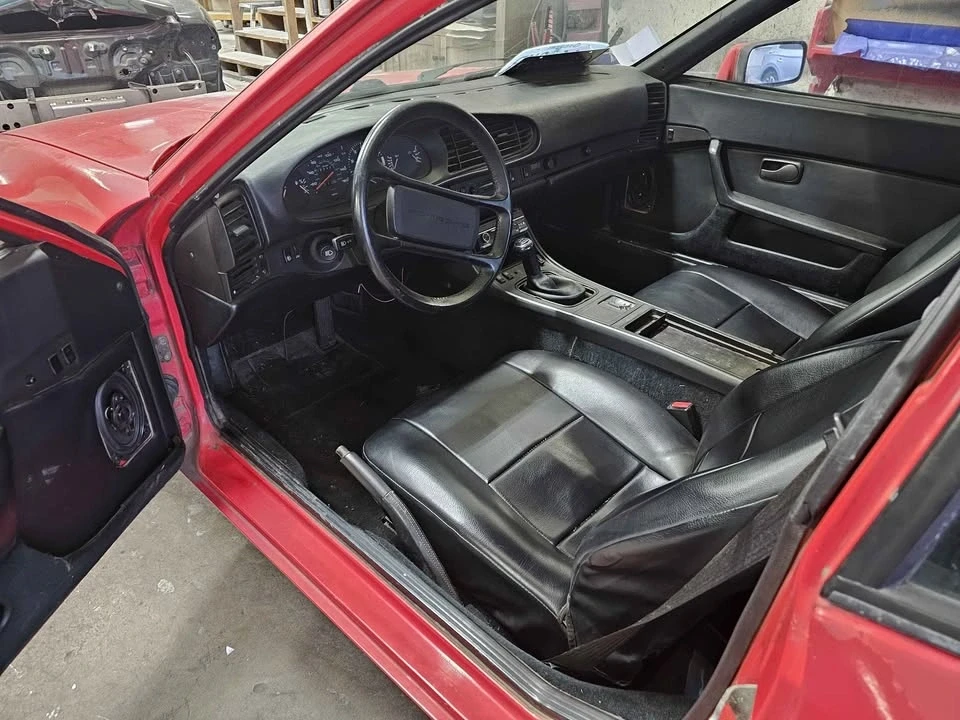 1986 Porsche 944 - Image 10 of 10