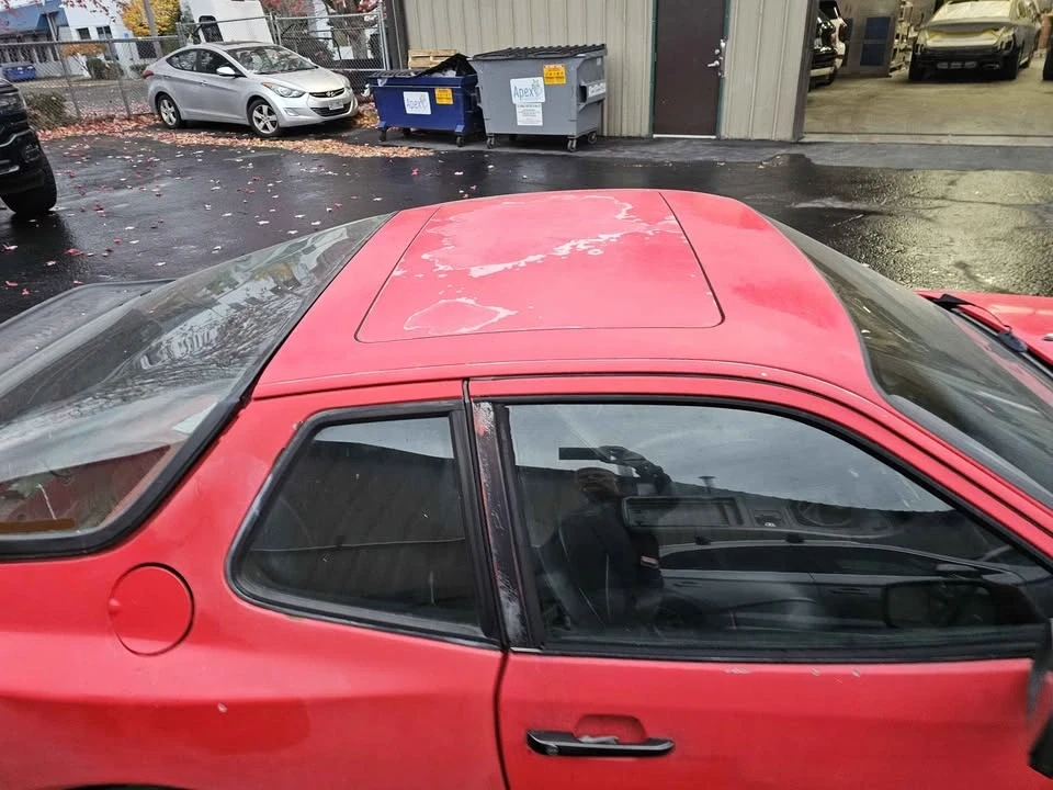 1986 Porsche 944 - Image 3 of 10