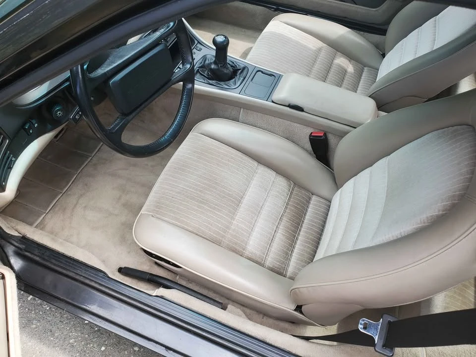 1986 Porsche 944 - Image 6 of 14
