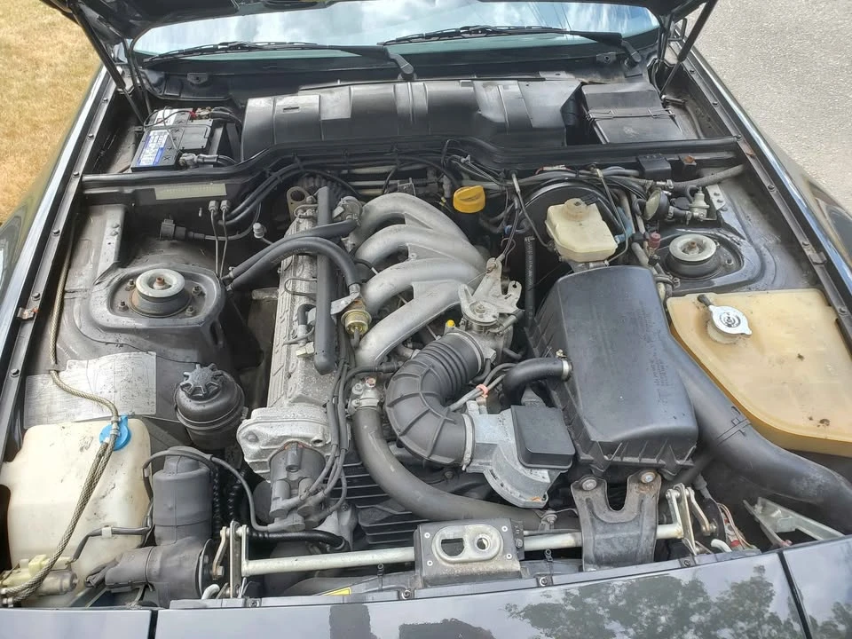 1986 Porsche 944 - Image 3 of 14