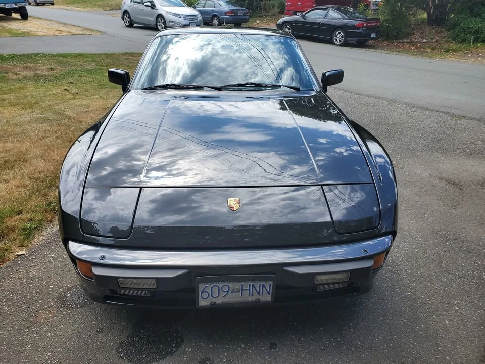 1986 Porsche 944 - Image 11 of 14