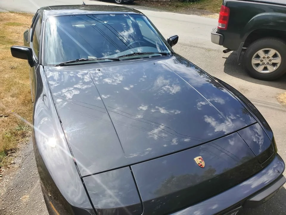 1986 Porsche 944 - Image 12 of 14