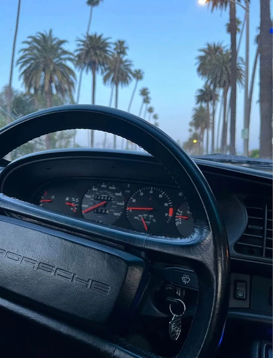 1986 Porsche 944 - Image 13 of 13