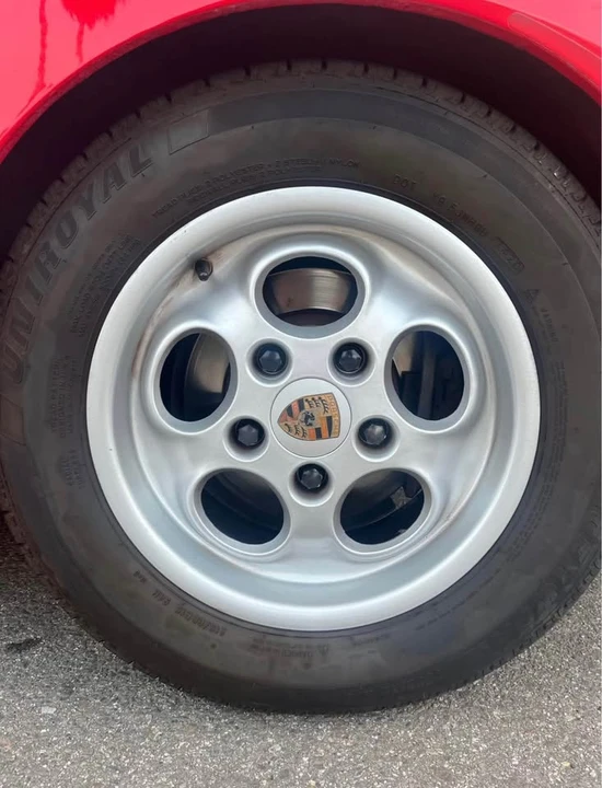 1986 Porsche 944 - Image 7 of 13