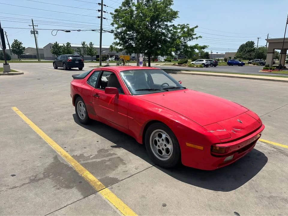 1986 Porsche 944 - Image 5 of 5